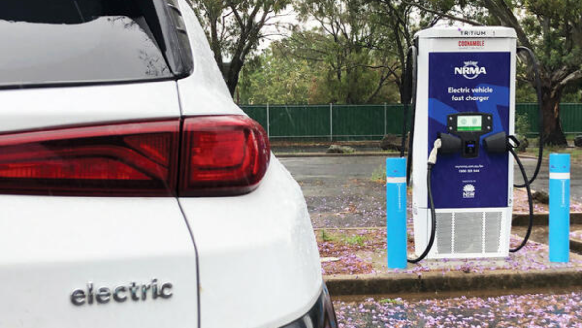 NSW plugs into an electric future