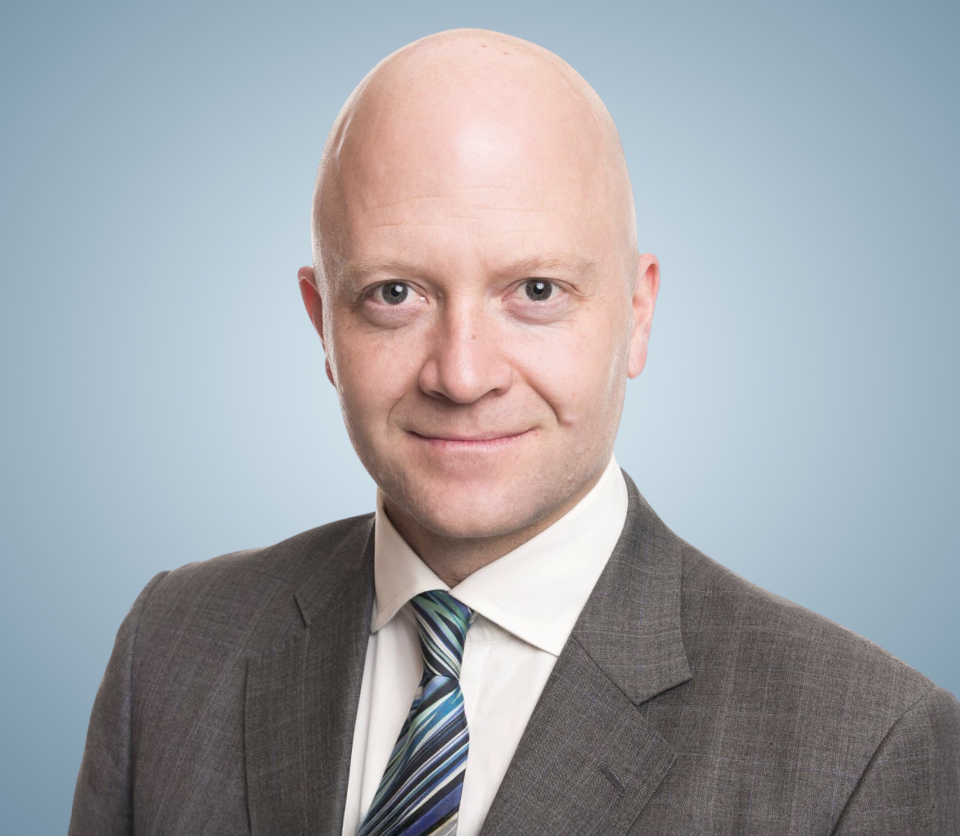 Iain Jennings