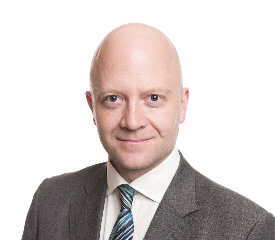 Iain Jennings